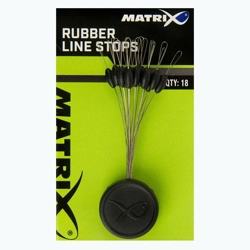 Matrix Rubber Line Stops